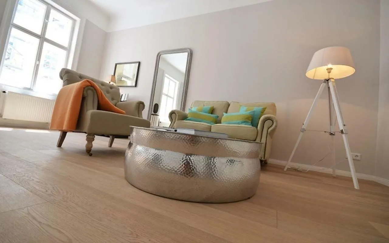 Vienna Residence | Modern, Bright Business Apartment In Vienna City Center, Alsergrund