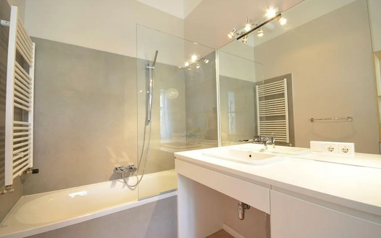 Vienna Residence | Modern, Bright Business Apartment In Vienna City Center, Alsergrund