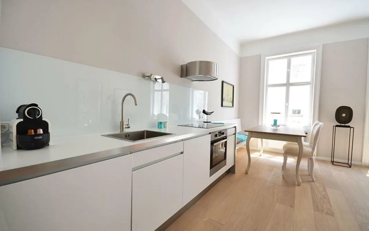 Vienna Residence | Modern, Bright Business Apartment In Vienna City Center, Alsergrund