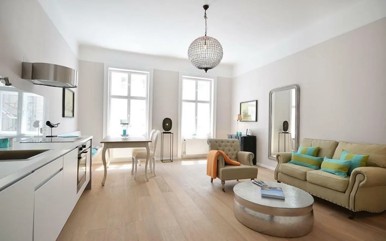 Vienna Residence | Modern, Bright Business Apartment In Vienna City Center, Alsergrund contacts