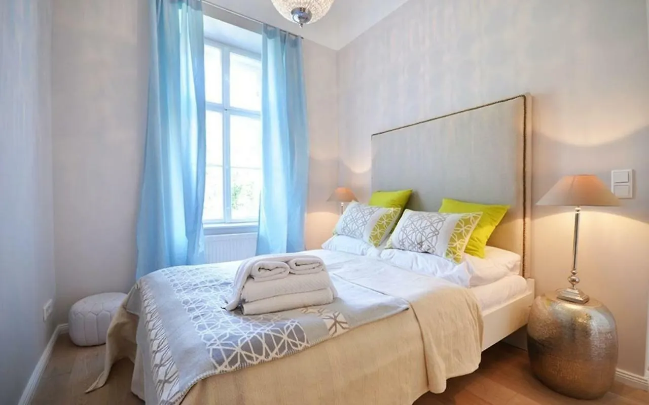Vienna Residence | Modern, Bright Business Apartment In Vienna City Center, Alsergrund Austria