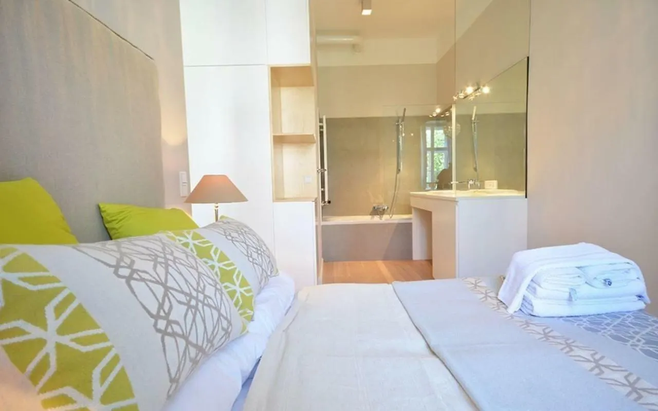 Vienna Residence | Modern, Bright Business Apartment In Vienna City Center, Alsergrund 0*,  Austria