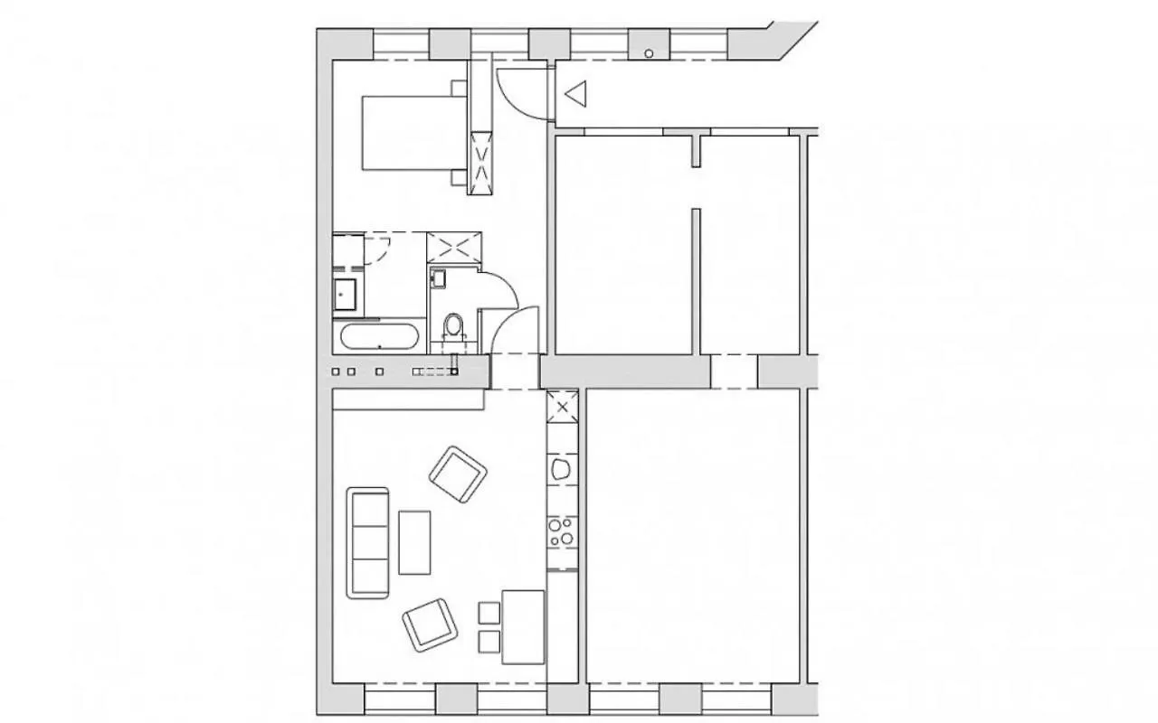 Vienna Residence | Modern, Bright Business Apartment In Vienna City Center, Alsergrund